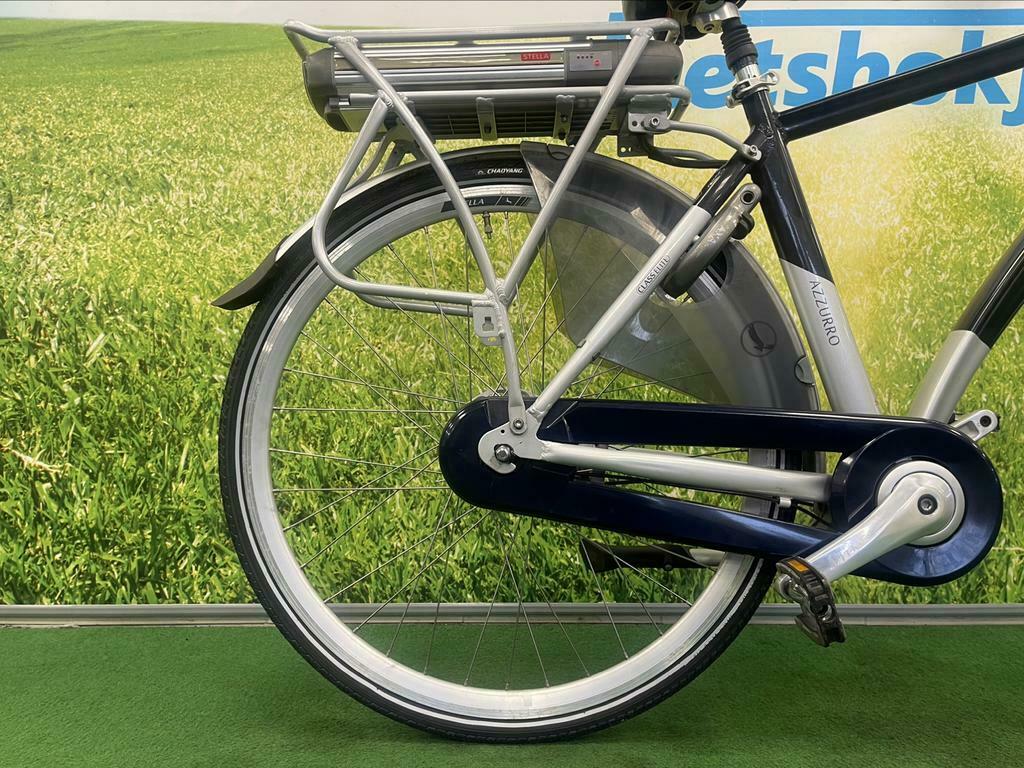 ≥ Fietshokje Amersfoort: Stella Azzurro heren E-Bike N7 H51 — Fietsen |  Heren | Herenfietsen — Marktplaats