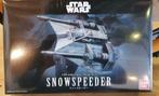 Snowspeeder Star Wars 1/48 Bandai Revell  DE LAATSTE !!!