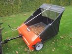 AGRIFAB veegmachine (112 cm breed, opvang 708 ltr, USA made), Nieuw, Opvangbak, Ophalen of Verzenden, 90 tot 120 cm