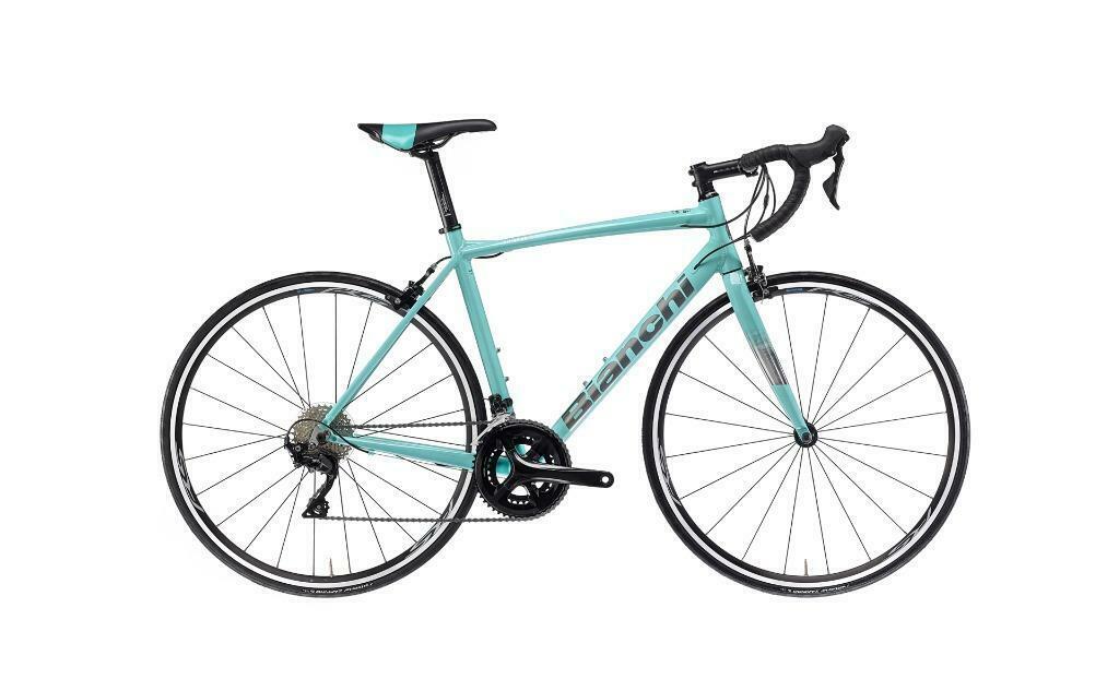 ≥ Bianchi Via Nirone Shimano 105 11sp. **Nu op voorraad** — Fietsen |  Racefietsen — Marktplaats