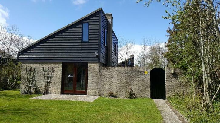 Vrijstaande 6 persoons luxe bungalow te huur op Texel, Vakantie, Vakantiehuizen | Nederland, Waddeneilanden, Chalet, Bungalow of Caravan