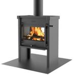 JAcobus® doorkijk houtkachel, Ophalen, Vrijstaand, Hout, Nieuw