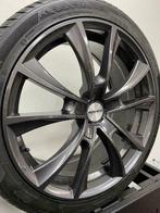 Winterset 19 inch 5x108 velgen banden Ford Mondeo Ford Puma, Gebruikt, Banden en Velgen, Winterbanden, 235 mm
