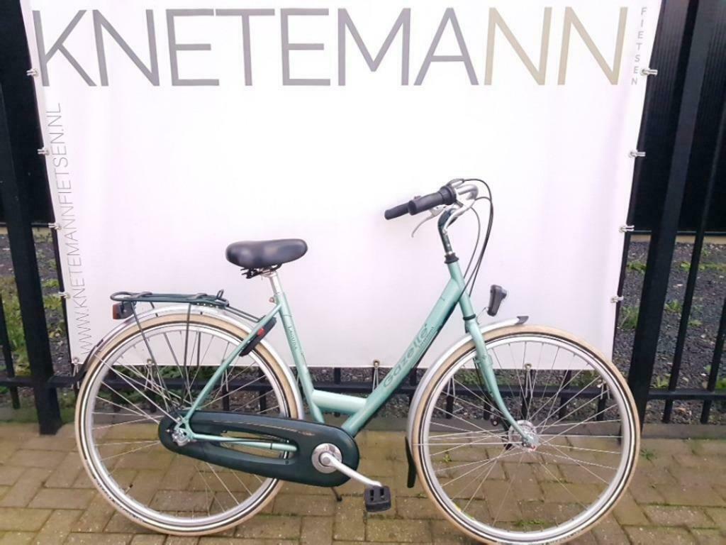 ≥ VERKOCHT! Gazelle Laguna 3 Versn 51 Cm 28 Inch Damesfiets — Fietsen |  Dames | Damesfietsen — Marktplaats