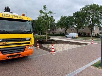 Rothy Verhuur-Grondverzet beschikbaar voor biedingen