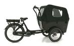 Elektrische Bakfiets: Vogue Carry 3 met Bafang middenmotor!, Ophalen of Verzenden, Nieuw, Versnellingen