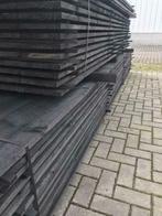 Planken zwart  22x200, Doe-het-zelf en Verbouw, Hout en Planken, Minder dan 25 mm, Nieuw, Plank, 300 cm of meer