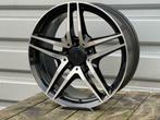 19” MERCEDES AMG Look Sportvelgen FITS A-C-CLA-E-GLA-V-VITO, Velg(en), Nieuw, Ophalen of Verzenden, Emr