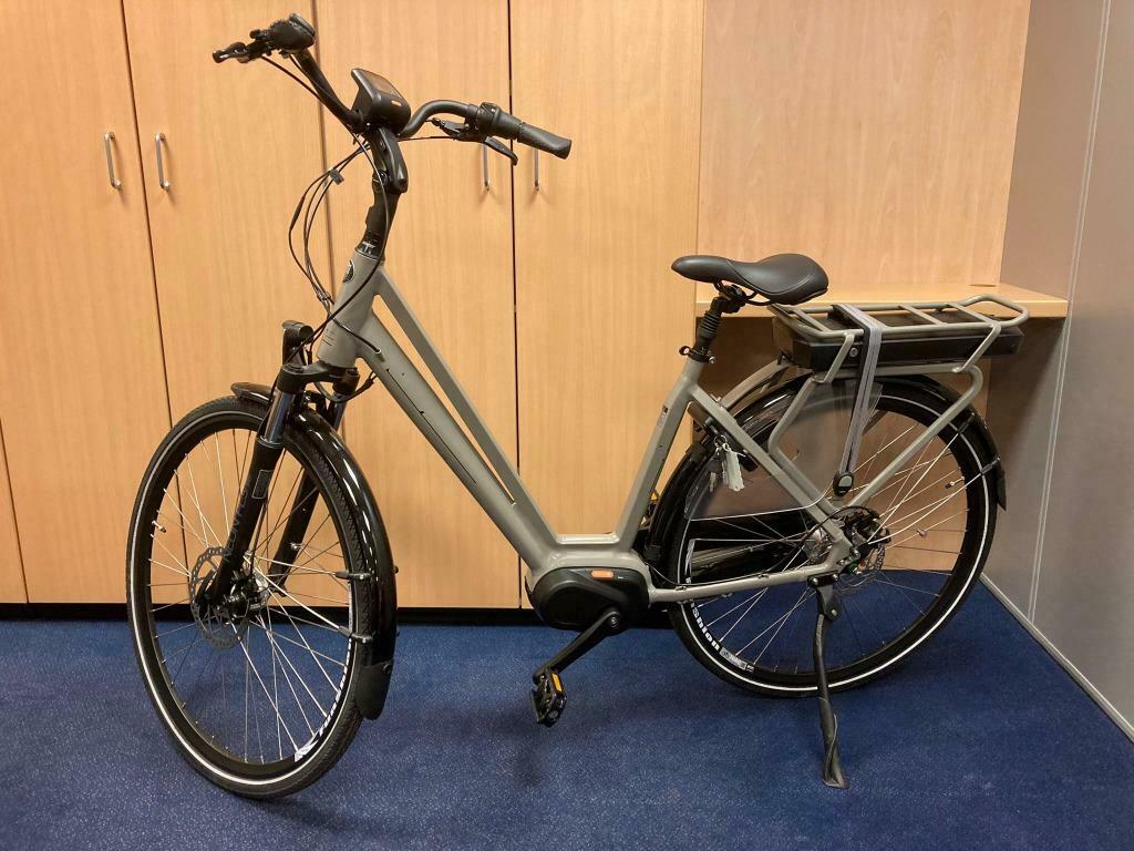 ≥ Puch E-Ambient S+ e-bike middenmotor elektrische fiets 50 cm — Fietsen |  Dames | Damesfietsen — Marktplaats