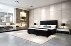 Boxspring Cannes één groot Matras Gratis levering Heel NL !!, Huis en Inrichting, Slaapkamer | Boxsprings, Stijlvol, Ophalen of Verzenden