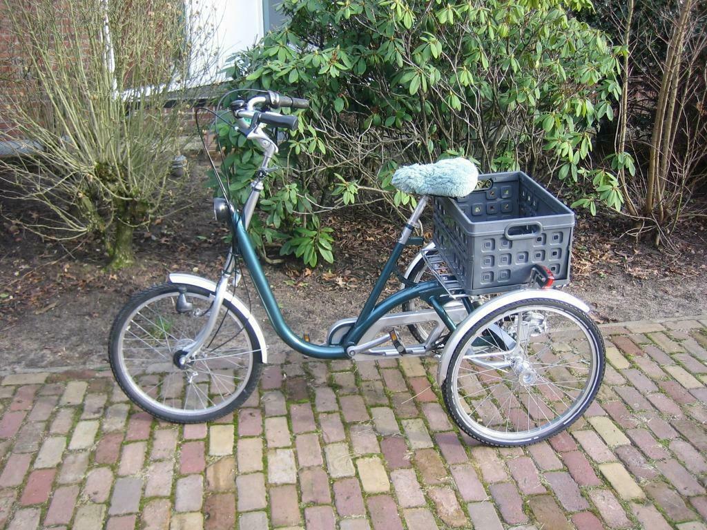 ≥ Volwassen driewieler — Fietsen | Driewielfietsen — Marktplaats