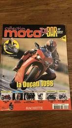 Joe Bar, orgineel magazine moto guzzi 750 v7 sport
