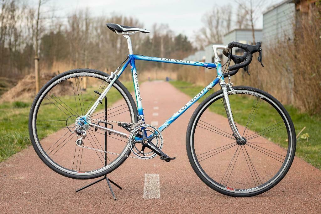 ≥ Colnago Racefiets - 54 cm — Fietsen | Racefietsen — Marktplaats