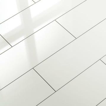 Mega Actie Hoogglans Tegel Laminaat 4 Kleuren € 24,00 m2 beschikbaar voor biedingen