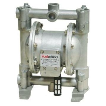 Membraam pomp. 8 bar 60 L/m. Pneumatisch. €275,- excl beschikbaar voor biedingen