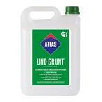 Atlas Uni-Grunt voorstrijk snel 5KG of 10KG Ophalen mogelijk, Nieuw, Ophalen of Verzenden, Primer Voorstrijk