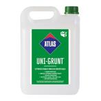Atlas Uni-Grunt voorstrijk snel 5KG of 10KG Ophalen mogelijk, Ophalen of Verzenden, Nieuw