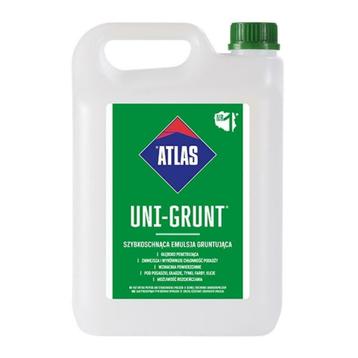 Atlas Uni-Grunt voorstrijk snel 5KG of 10KG Ophalen mogelijk beschikbaar voor biedingen
