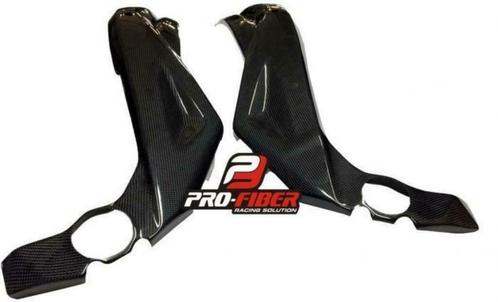 Carbon Framebeschermer Aprilia Tuono, RSV4 en RSV Mille, Motoren, Onderdelen | Overige, Nieuw, Ophalen of Verzenden