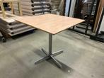 Bar tafel / tafel 80x80xH75 cm , 1 stuk, 50 euro /stuk, Huis en Inrichting, Tafels | Eettafels, 50 tot 100 cm, Gebruikt, Ophalen of Verzenden