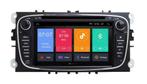 Ford C S Max Focus Mondeo  Android 10.0 Radio Navigatie DAB+