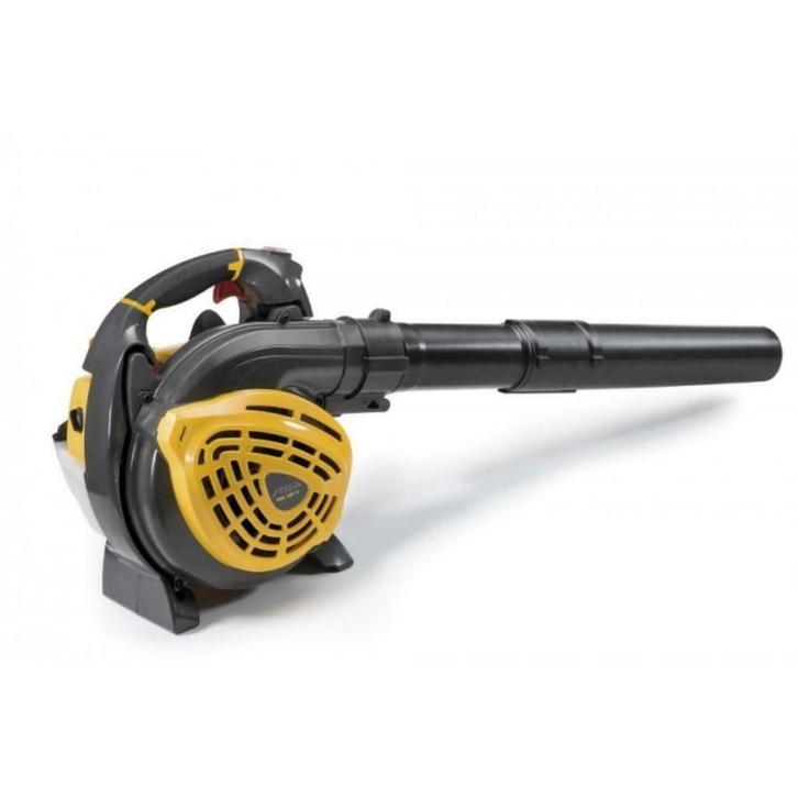 Benzine Bladblazer Hand en Ruggedragen NIEUW (vanaf € 169,-), Tuin en Terras, Hand-tuingereedschap, Nieuw, Ophalen of Verzenden