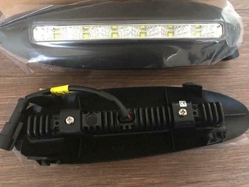 Aangeboden Mercedes Benz W 220 DRL LED verlichting set, Auto-onderdelen, Verlichting, Mercedes-Benz, Nieuw, Ophalen of Verzenden