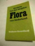 Boek heukels van der Meijden flora van Nederland