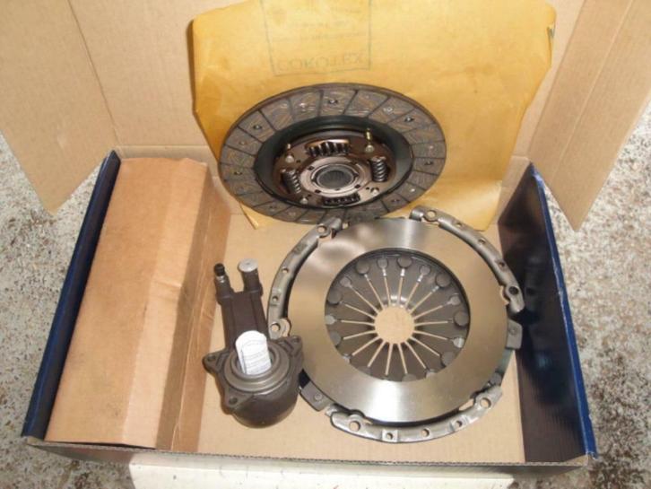 Koppeling vervangen ford focus benzine 14 16 18 bj 98 /2004, Auto-onderdelen, Transmissie en Toebehoren, Ford, Nieuw, Ophalen