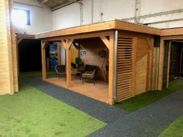 Bezoek showroom Capelle aan den IJssel - Overkapping op maat beschikbaar voor biedingen