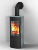 Super mooie HARK 105 ECOplus speksteen houtkachel, Huis en Inrichting, Kachels, Ophalen, Nieuw, Hout, Vrijstaand