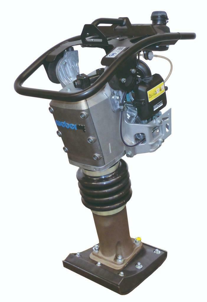 Trilplaat Stamper SVR590 black, Doe-het-zelf en Verbouw, Gereedschap | Overige machines, Nieuw, Ophalen of Verzenden