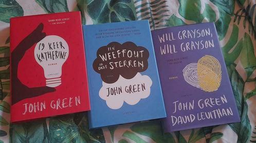 John Green: Weeffout in onze Sterren, hardcover Nederlands, Boeken, Romans, Ophalen of Verzenden