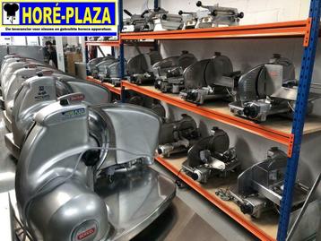 BERKEL SNIJMACHINES COMPLEET GEREVISEERD  beschikbaar voor biedingen