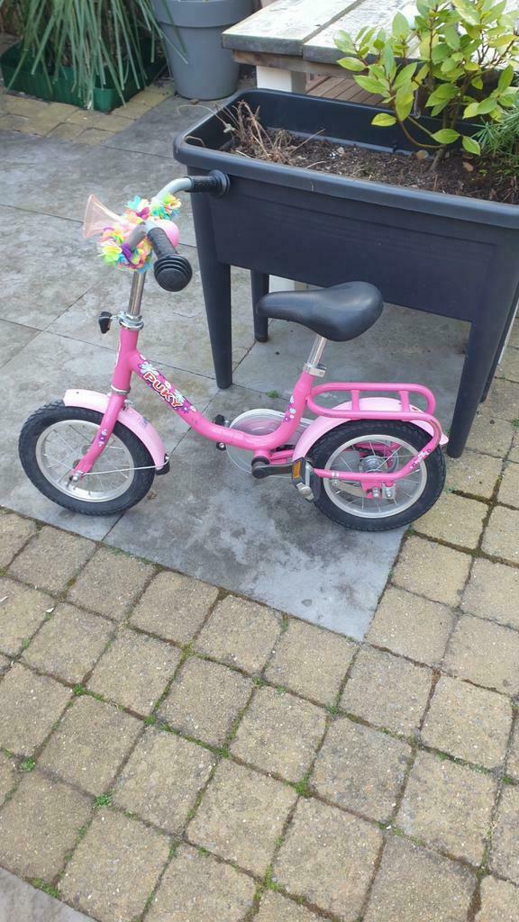 ≥ Puky fiets — Fietsen | Kinderfietsjes — Marktplaats