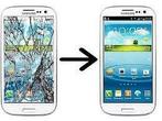 Samsung Galaxy S9 S8 S7 Edge Glas lcd  scherm reparatie €99