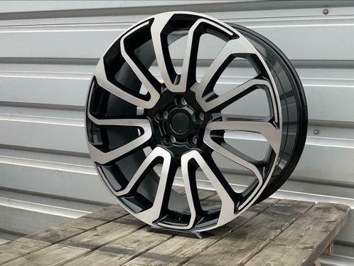 22” TRIBUNE PERFORMANCE Sportvelgen past onder RANGE ROVER, Auto-onderdelen, Banden en Velgen, Velg(en), Zomerbanden, Terreinwagen