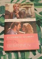 Elizabeth Gilbert: eten, bidden, beminnen (eat pray love) NL, Boeken, Romans, Ophalen of Verzenden