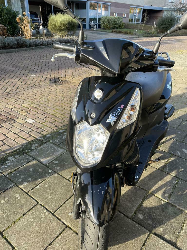 ≥ SYM Xpro 50 XS50-QT — Scooters | SYM — Marktplaats