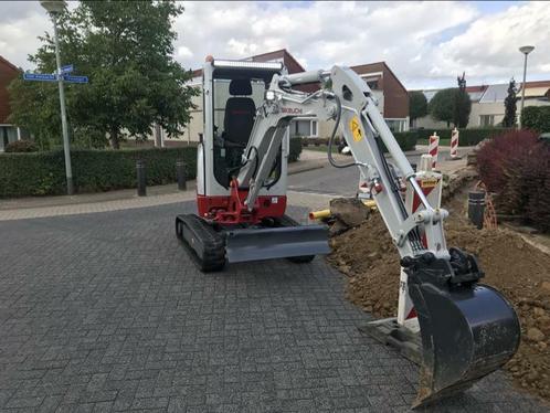 Stock Grondverzet, Diensten en Vakmensen, Tuinmannen en Stratenmakers