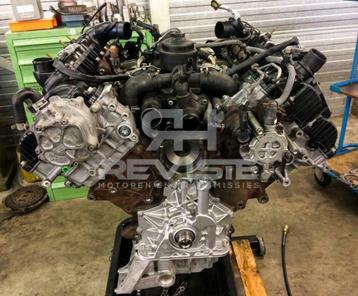 Revisie Land Rover / Range Rover 3.6 TdV8 diesel motor 368DT beschikbaar voor biedingen