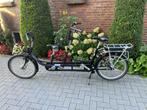 Huka CoPilot 24" tandem - Nieuwe elektris. onderst. 12 mn ga, Minder dan 10 versnellingen, Van Raam, Nieuw, Ophalen of Verzenden