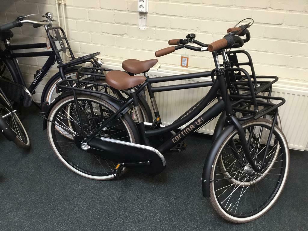 ≥ Nieuwe Cortina U4 Mini 24 en 26 inch - Jongens en meisjes — Fietsen |  Meisjes — Marktplaats