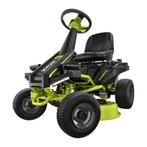 Uit voorraad leverbaar Ryobi ry48m76va elektrische zitmaaier, Ophalen, Nieuw, Ryobi, Minder dan 90 cm
