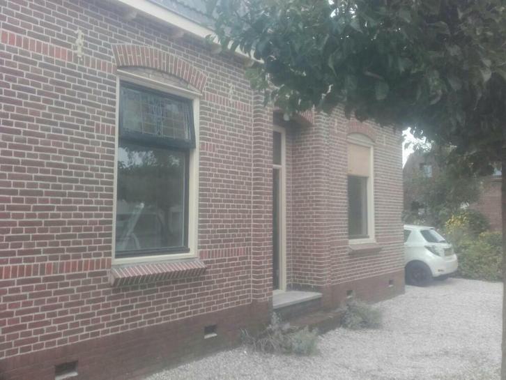 Straalbedrijf & gevelrenovatie van oosterom, Diensten en Vakmensen, Gevelrenovatie en Voegers, Gevelreiniging, Gevelrenovatie