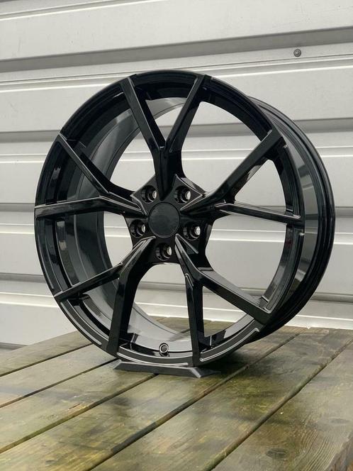 18"19" ESTORIL R-Line Look Velgen Past onder VW Golf 5-6-7-8, Auto-onderdelen, Banden en Velgen, Velg(en), Zomerbanden, 18 inch