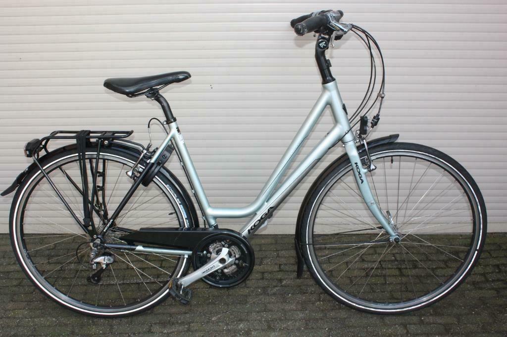 ≥ Handgebouwde koga lightspeed — Fietsen | Dames | Damesfietsen —  Marktplaats