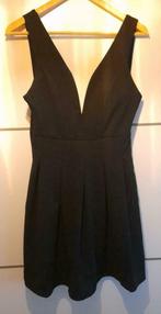 Sexy zwart cocktailjurkje, maat S met defecte rits!, Kleding | Dames, Zwart, Ophalen of Verzenden, Zo goed als nieuw, Maat 36 (S)