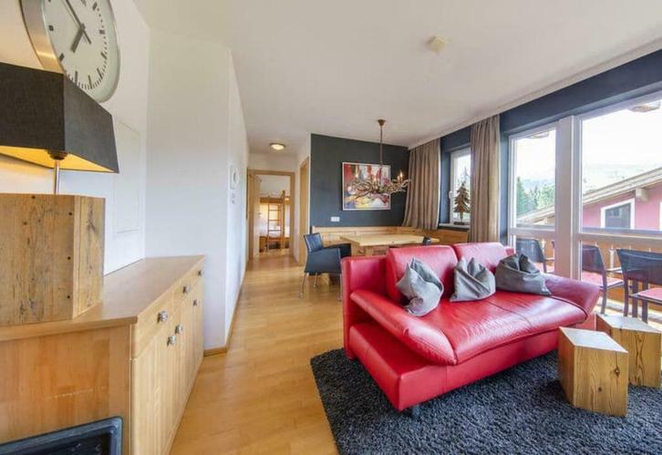 4 persoons app. te huur hartje Konigsleiten,, Vakantie, Vakantiehuizen | Oostenrijk, Tirol, Appartement, Dorp, In bergen of heuvels