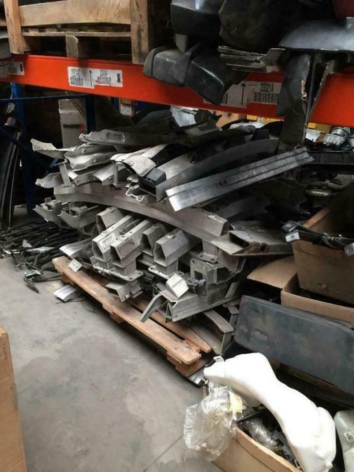 Porsche bumperbalken 964/993/996/boxster/Cayenne/944, Auto-onderdelen, Carrosserie en Plaatwerk, Bumper, Porsche, Voor, Achter